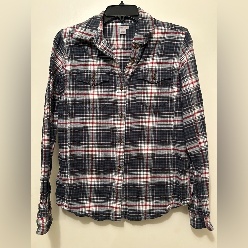 Carhartt Women’s Flannel